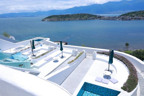 大理圣托里尼·泊及海景酒店