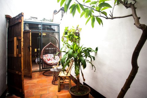 慢居客栈(潮州古城牌坊街店)