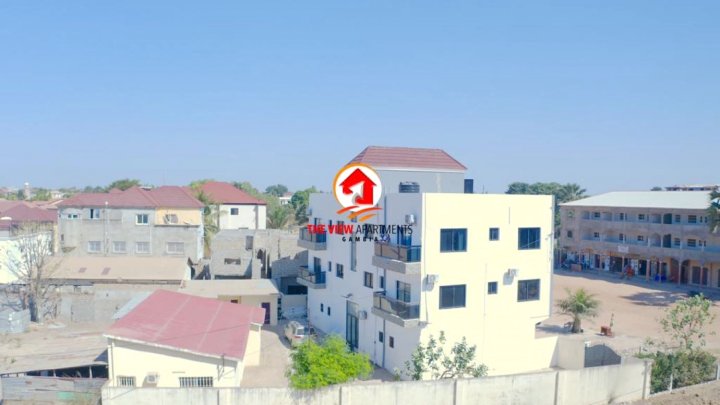 冈比亚The View公寓出租(The View Apartment Rentals in the Gambia)