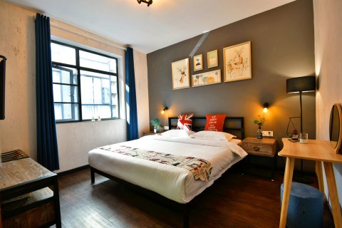 记忆旅行客栈(阳朔西街店)