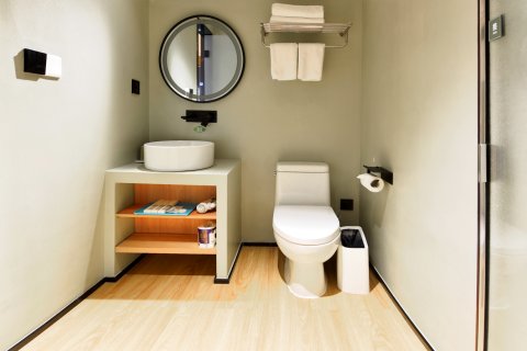 黄山排云型旅酒店