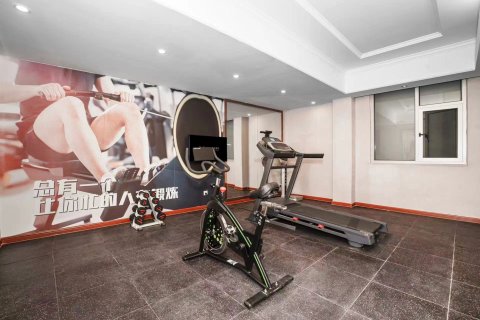 维也纳酒店(常德步行街店)