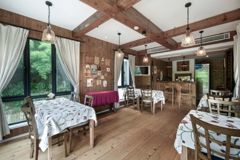 莫干山十八迈温泉度假酒店