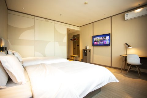 汉庭酒店(太原五一路山大二院店)