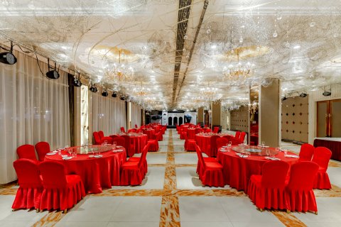 白金汉宫大酒店(阜阳二里井夜市万达广场店)