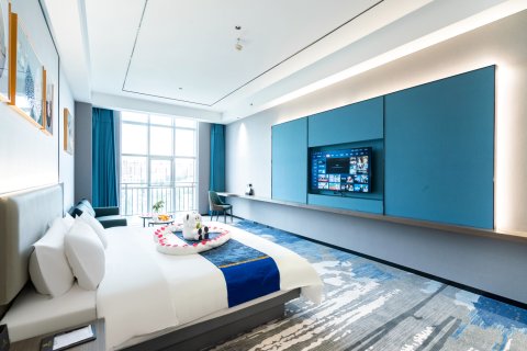 银川昊王缘梦饭店(西夏啤酒公园店)