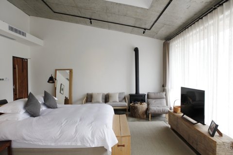 杭州千岱山居度假酒店(径山店)