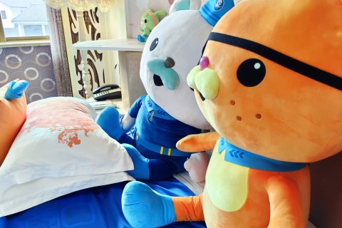 三清山远洲度假酒店(东部金沙索道店)