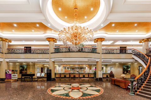 白金汉宫大酒店(阜阳二里井夜市万达广场店)