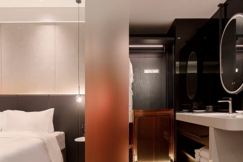 CHIC·宿里高空设计师酒店(成都春熙路店)