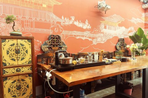 子鼠丑牛客栈(大同古城店)