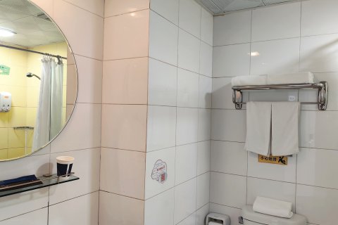 如驿酒店(靖边民乐园广场店)