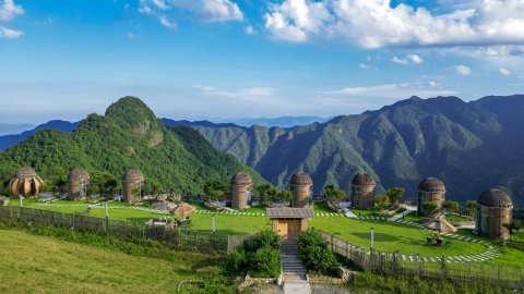 台州栖云山居