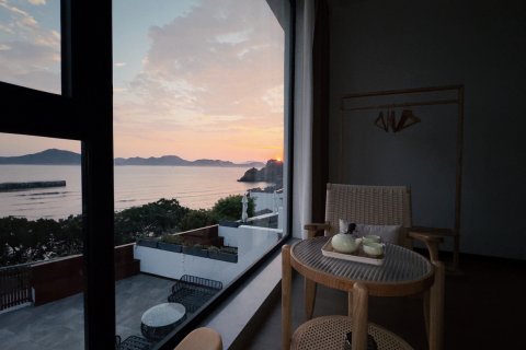 舟山岛居白沙海景民宿