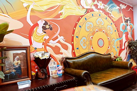 子鼠丑牛客栈(大同古城店)