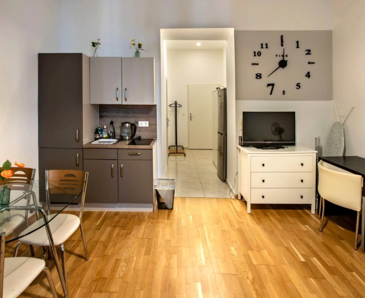 Cozy Designer 1Bd Apartment in Heart of Vienna