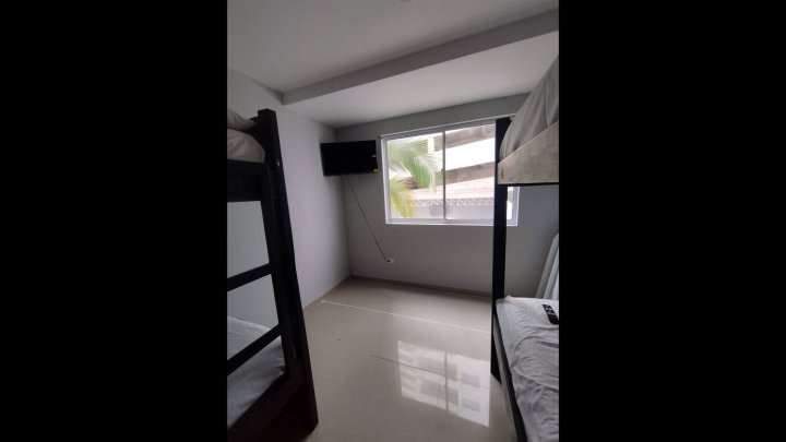 Bm-15 Room Near the Sea with Air Conditioning and Wifi