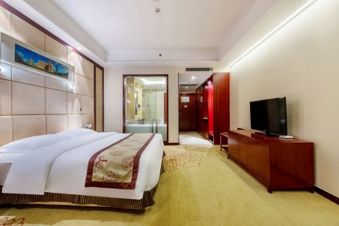 安徽建工新时代大酒店