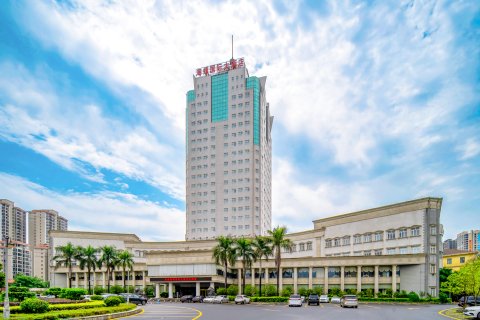 英德海螺国际大酒店