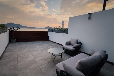 舟山岛居白沙海景民宿