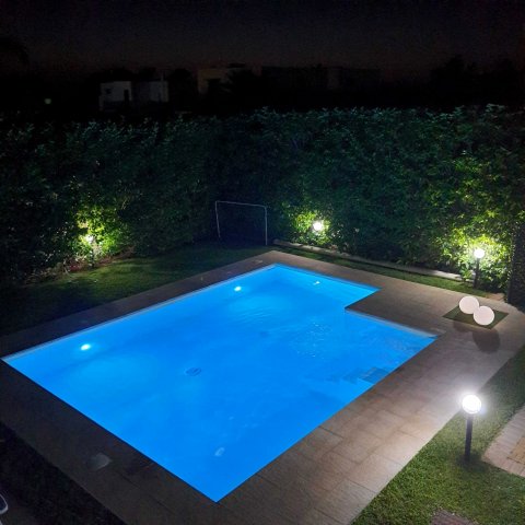 带游泳池的特拉西尼别墅(Terrasini Villa with Pool)