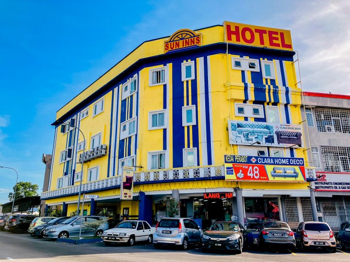 吉隆坡普崇工业园双迎酒店(Sun Inns Hotel Bandar Puchong Utama)