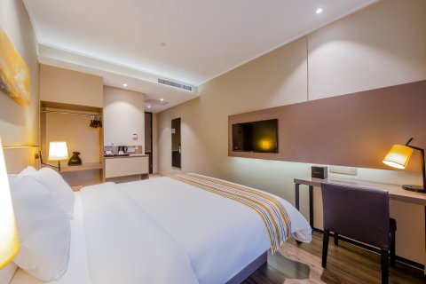 如家精选酒店(杭州西湖解放路店)