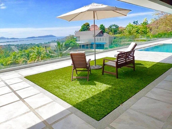 Aroha Seaview Villa * Private Pool *