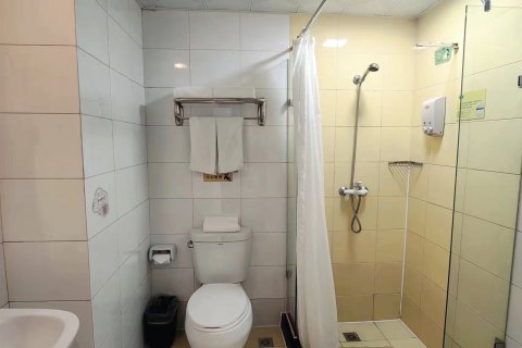 如驿酒店(靖边民乐园广场店)