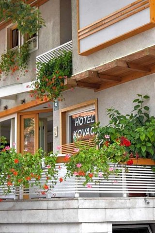 科瓦奇酒店(Hotel Kovači)
