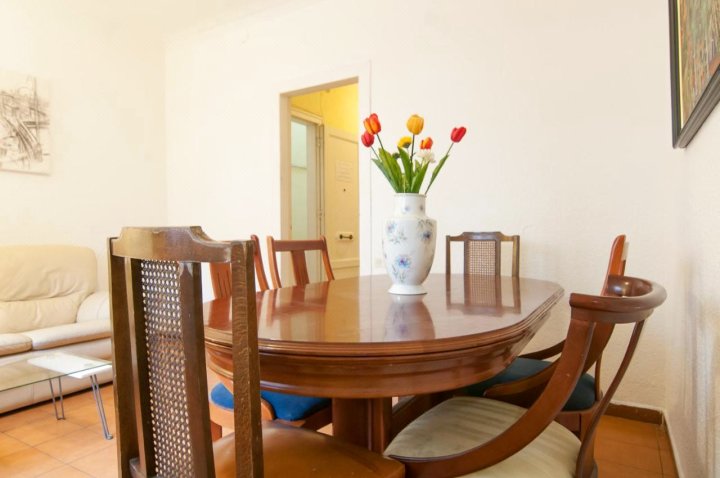 Private Room with Sunny Terrace of 200m2. 6