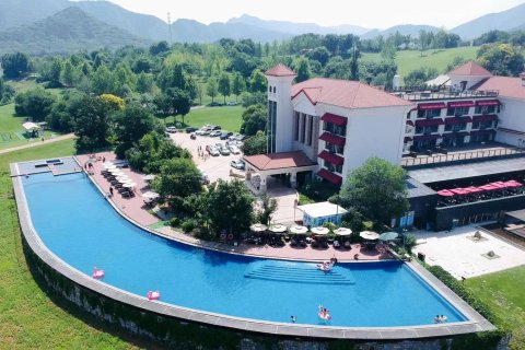 北京金海湖游艇度假酒店