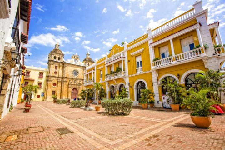 Hcf-F Boutique Hotel Room in the Historic Center with Pool and Wifi