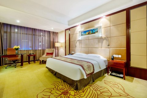 安徽建工新时代大酒店