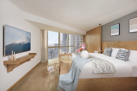 一舍酒店(重庆解放碑长江索道店)