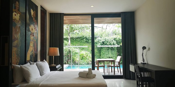 Room in Villa - Honeymoon Exotic Villa