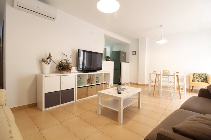 Apartment on La Roda Beach