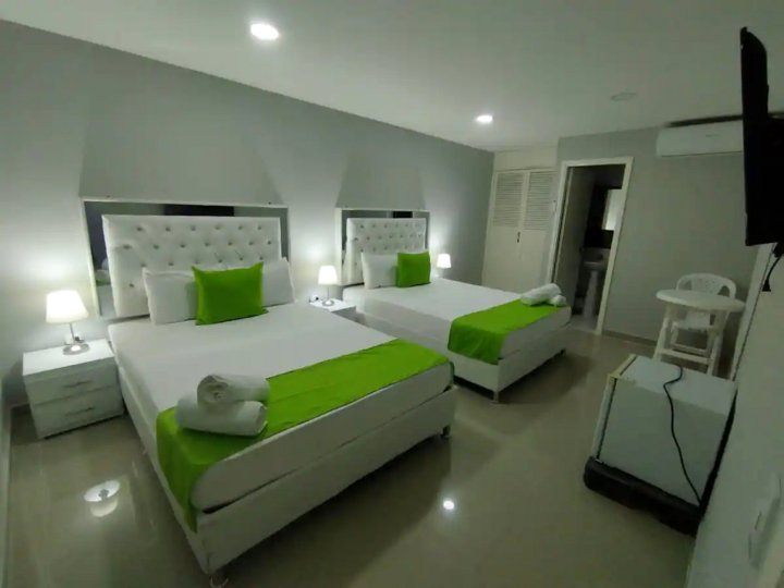 Bm-16 Room Near the Sea with Air Conditioning and Wifi