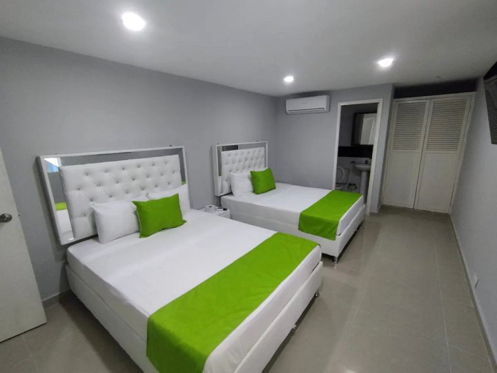 Bm-12 Room Near the Sea with Air Conditioning and Wifi