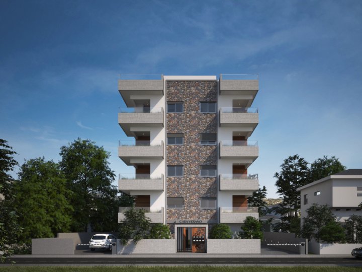 Sanders Verano - Petite 2-Bedroom Apartment With Balcony