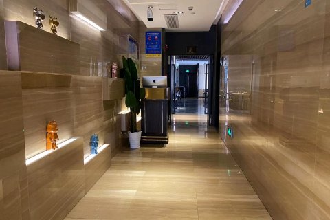 赣州康莱博精品酒店(章贡区赣州站店)