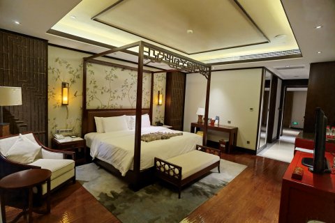 古北水镇乌镇会精品酒店