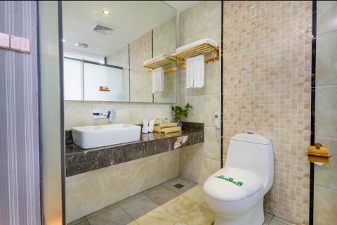 海口金银龙大酒店(高铁东站店)