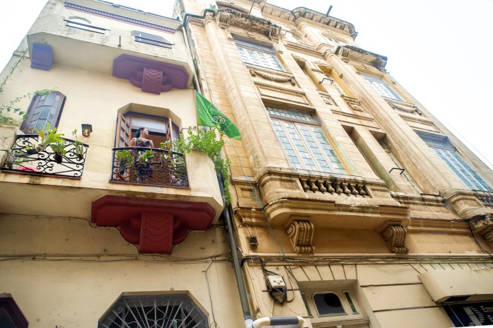 ¨Villegas 66¨, Colonial Style in Old Havana, Full