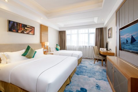 佛山顺德龙江朗廷酒店