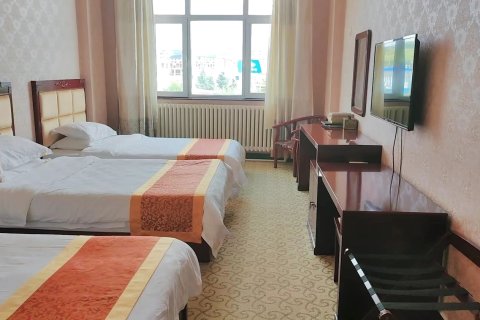 阿尔山福园宾馆(市政府店)