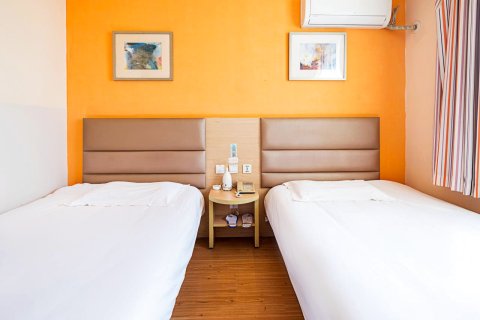 如家华驿酒店(徐州火车站汽车总站店)