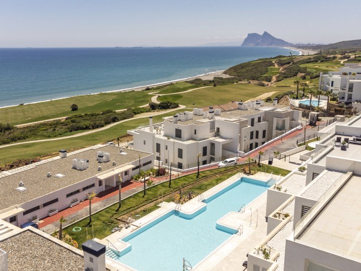 Brand New Vacation Apartment with Breathtaking Sea Views. Just for You.