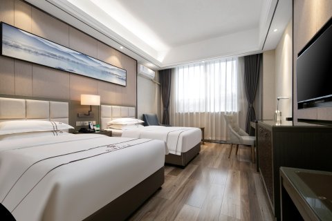 崇阳银海大酒店