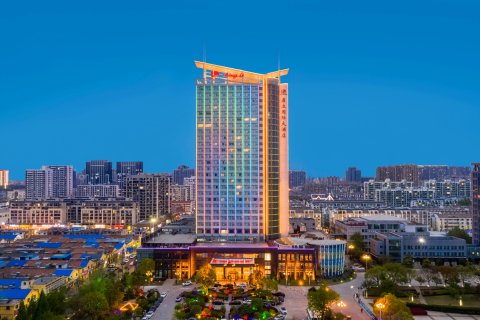 淮安鼎立国际大酒店